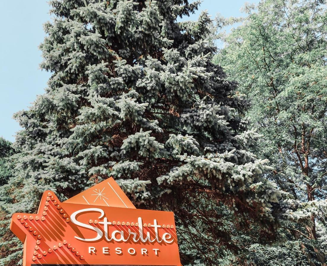 סאוגטוק Starlite Resort מראה חיצוני תמונה