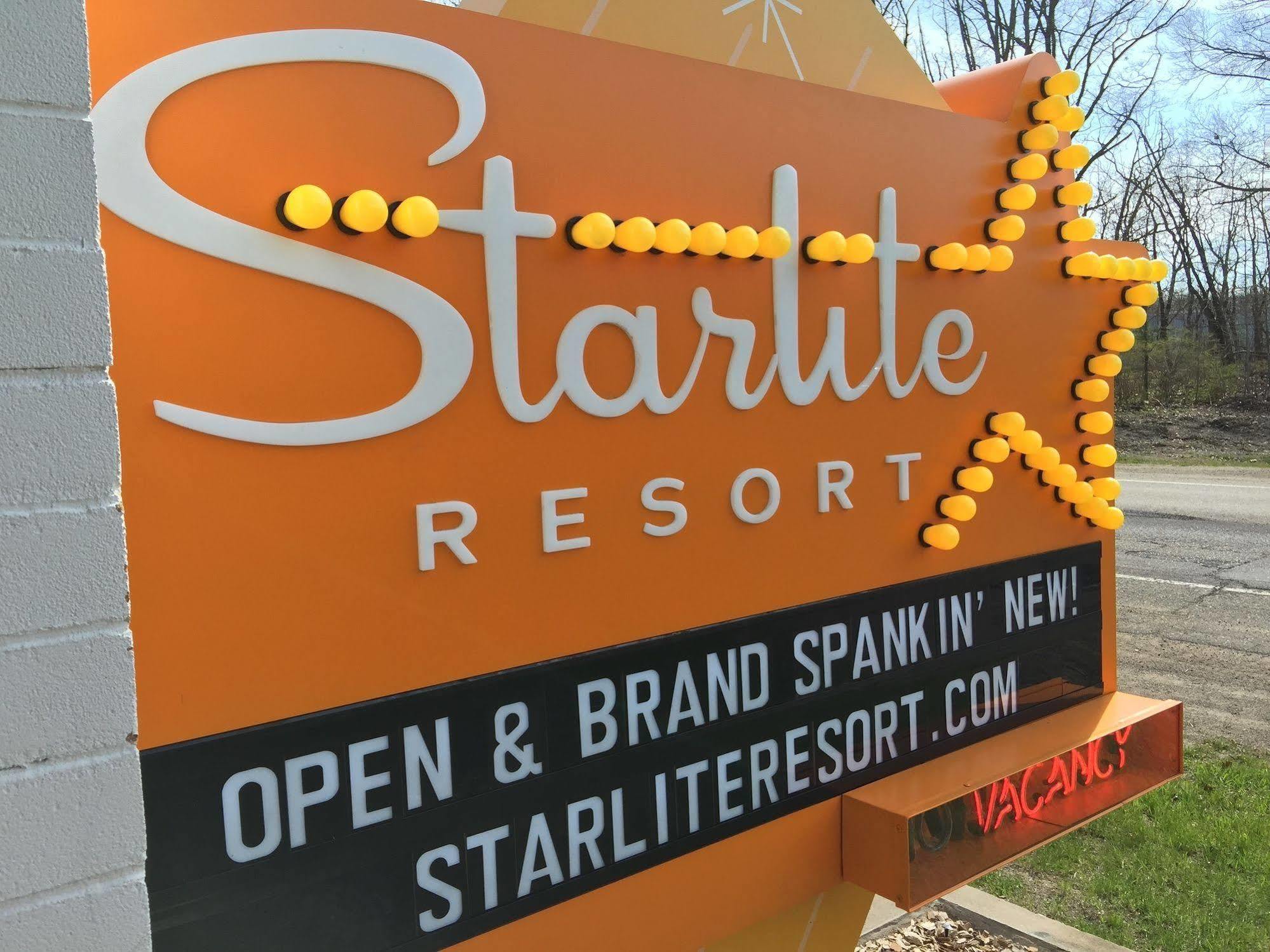 סאוגטוק Starlite Resort מראה חיצוני תמונה